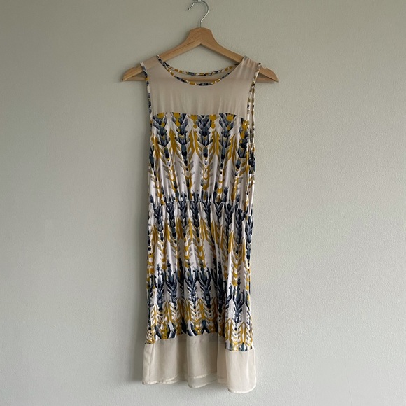 H&M Pattern Dress - Picture 1 of 6